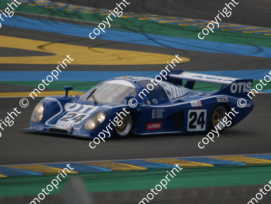 GP C 24 1982 Rondeau M382 Mr John of B race (2)