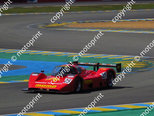 GP C 25 1992 Gebhardt C91 Michael Lyons prac (6)