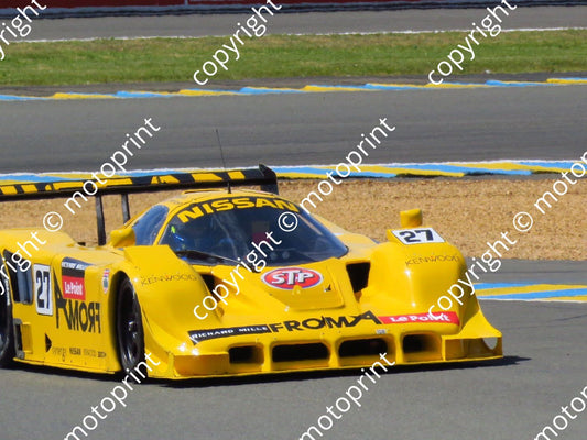 GP C 27 1991 Nissan RC93 ...prac  (13)