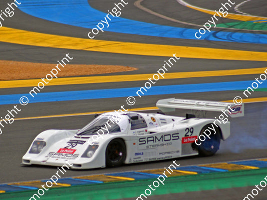 GP C 29 1990 Porsche 962C John Inglessis, Antonius Trichas race  (89)