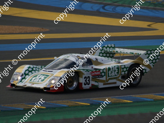 GP C 33 1989 Porsche 962 Henrik Lindberg race  (25)
