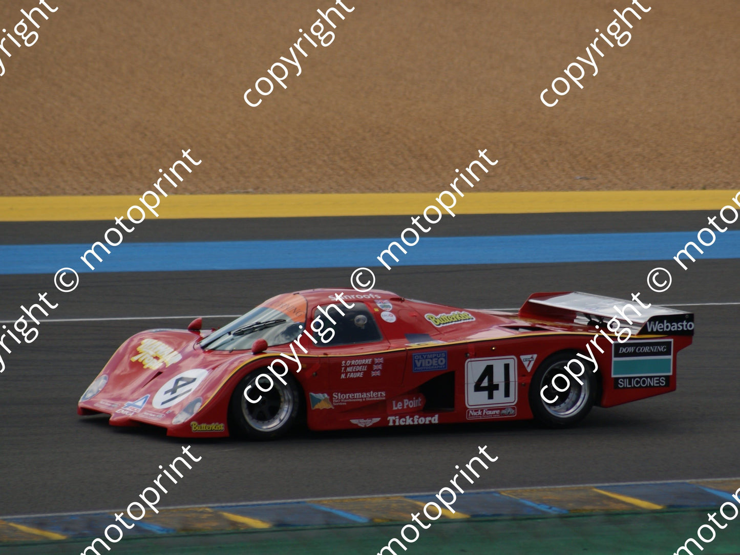 GP C 41 1983 Emka C83-1 Richard Hope race (3)