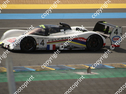 GP C 4 1993 Peugeot 905 EVI Dominic Guenat race (5)
