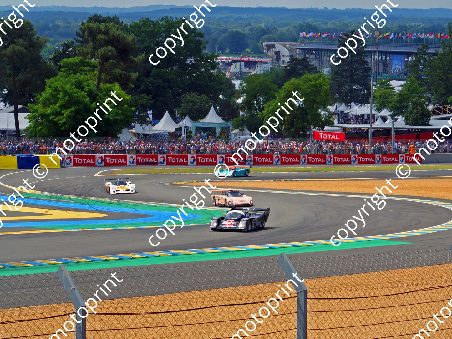 GP C 45 1990 Porsche 962C Pierre-Alain, Erwin France race  (76)