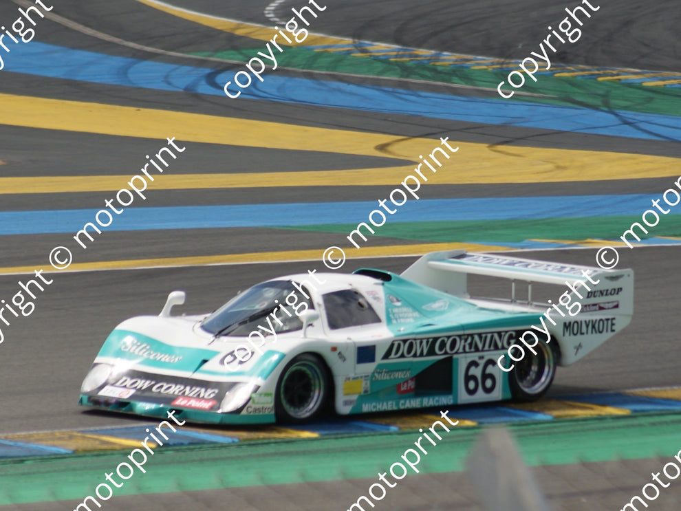 GP C 66 1985 Emka C84-1 Douglas Titford, Trevor Reeves race (69 ...