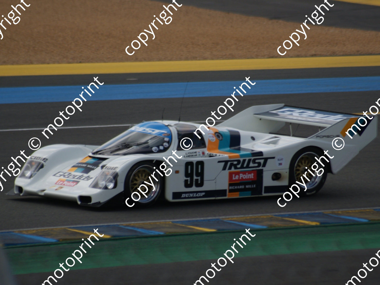 GP C 99 1991 Porsche 962C Mischa Strijder race (44)