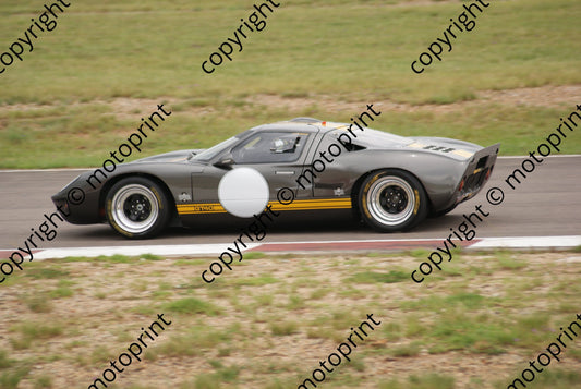 GT40 replica Dalais car practice 23 Jan DSC00023