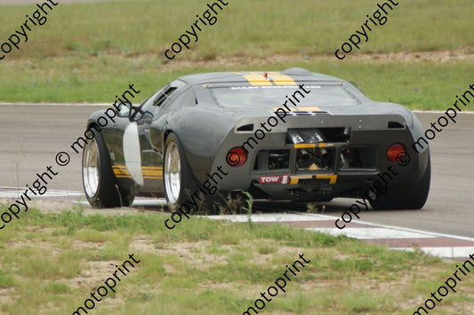 GT40 replica Dalais car practice 23 Jan DSC00037