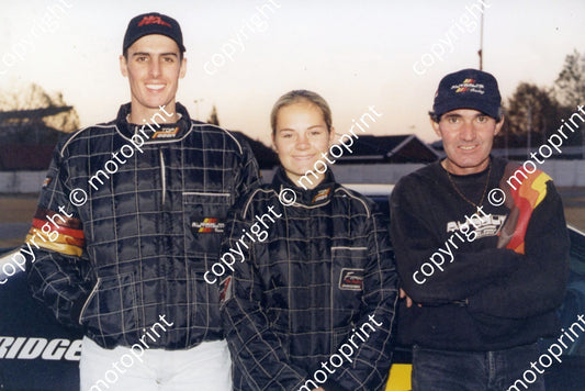 Gary Formato, Tannith Gardner, Johnny Araugo 165