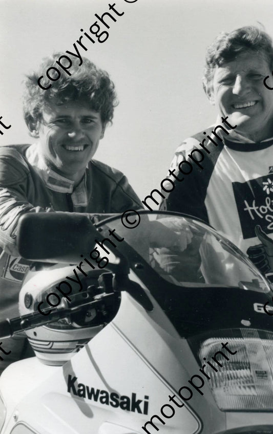 Gary THomas and father Jimmy 414