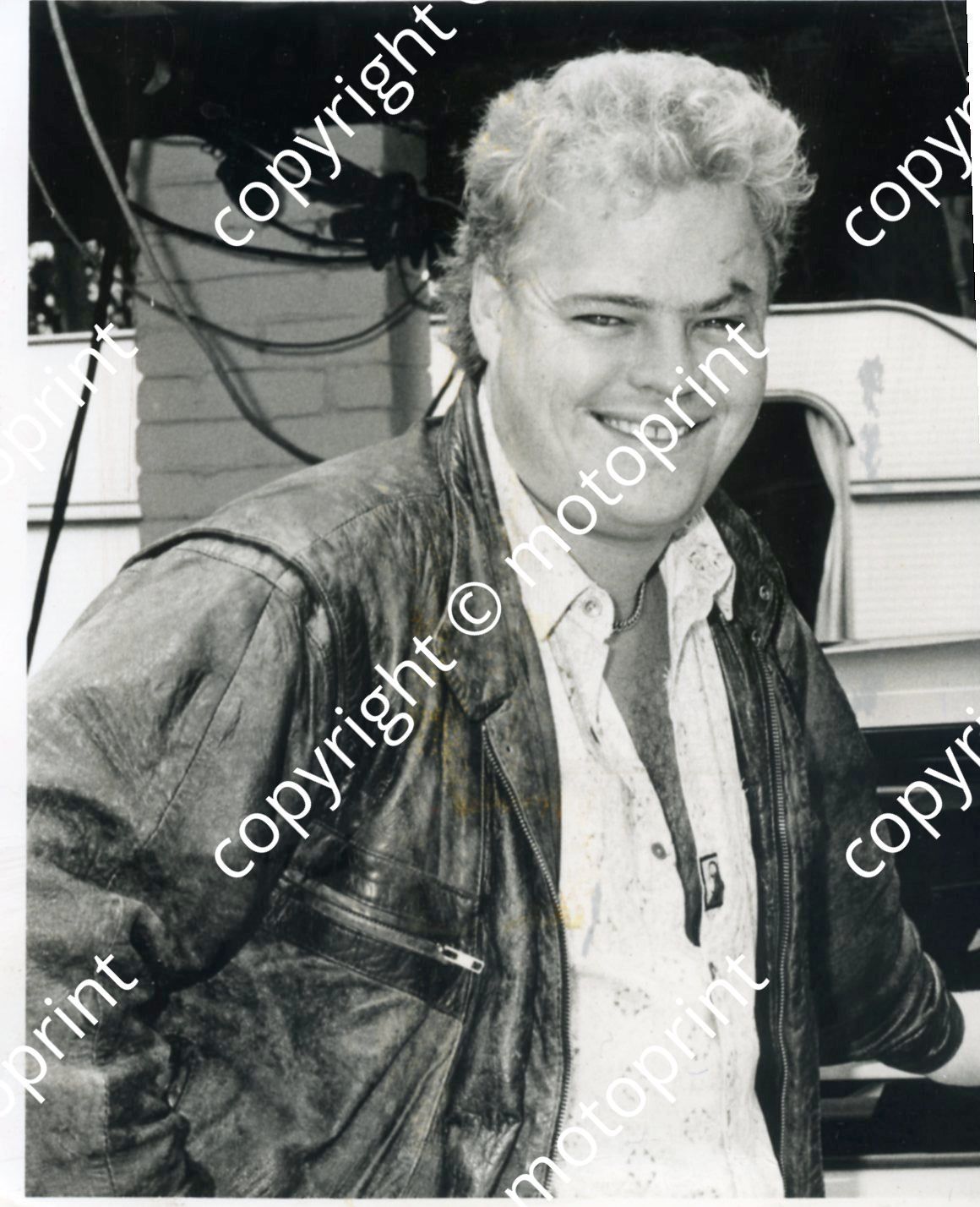 George Fouche George Fouche 156 – Motoprint