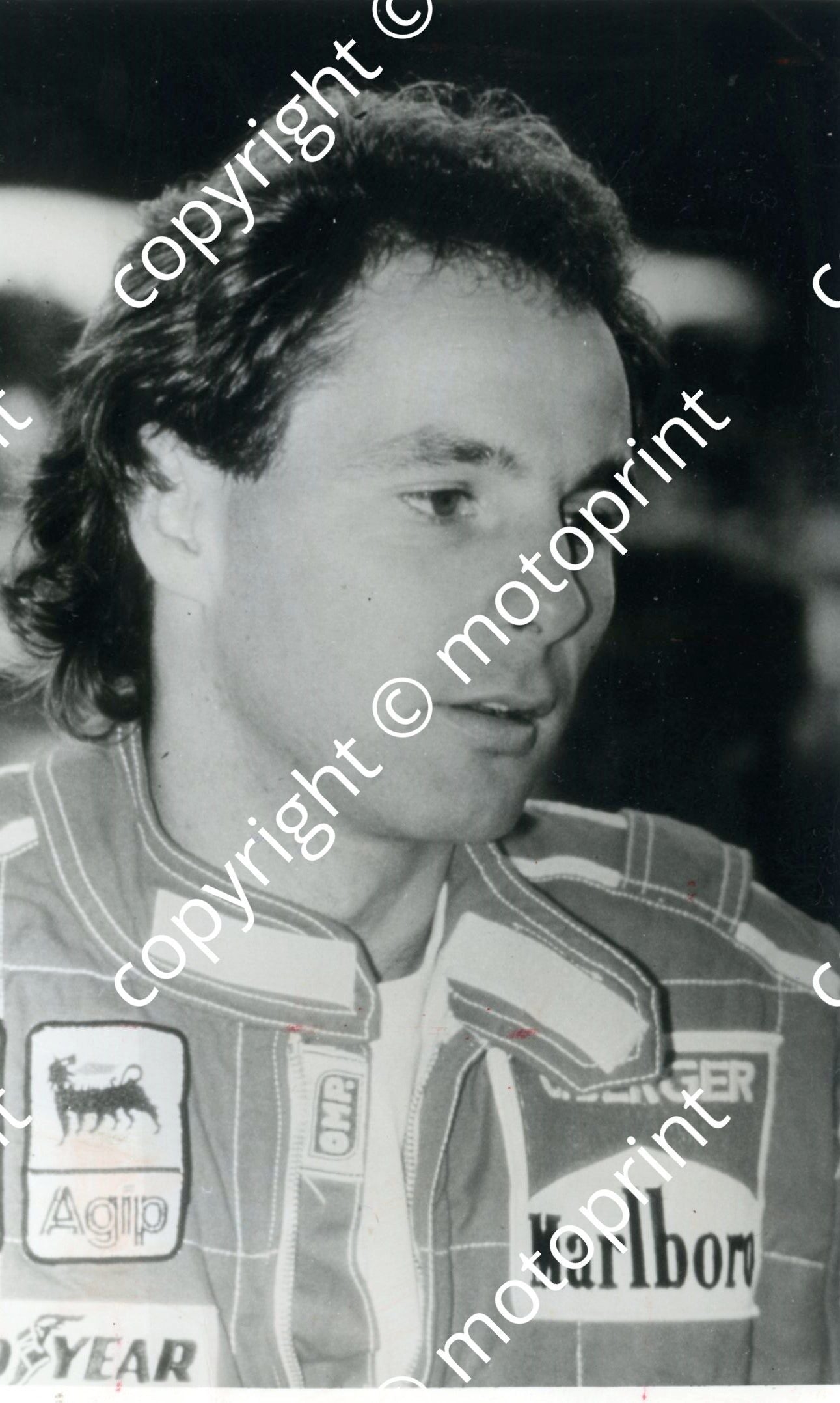 Gerhard Berger  030