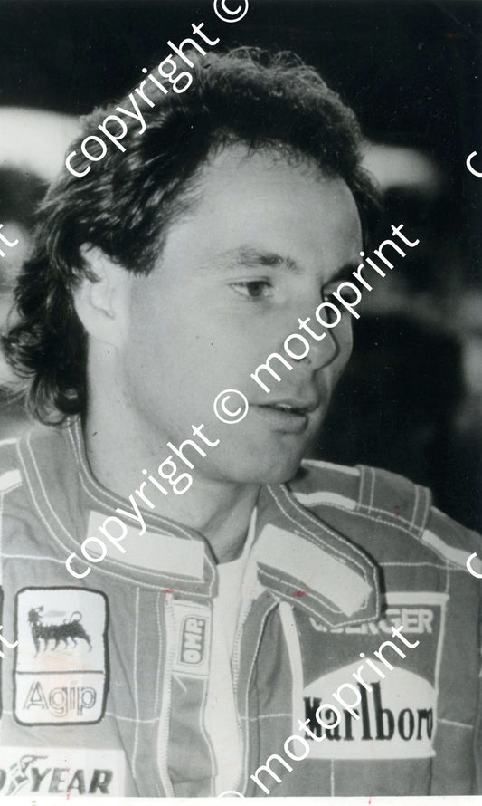Gerhard Berger  030