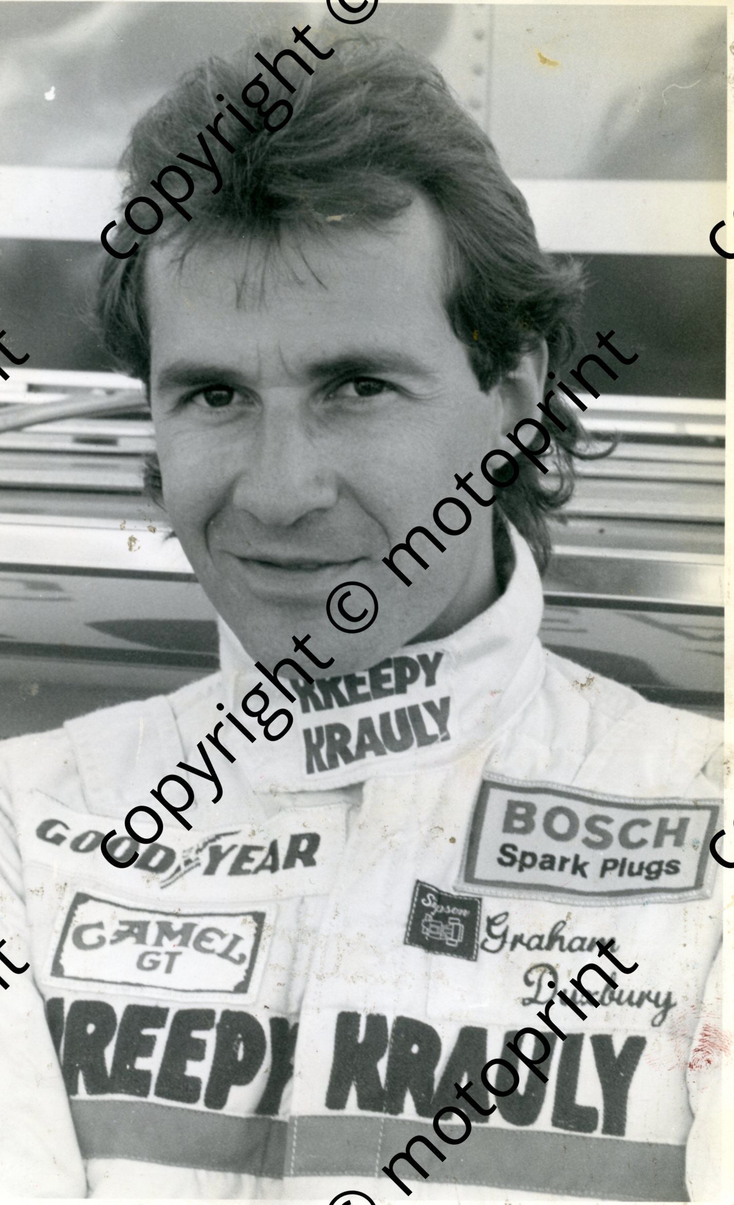 Graham Duxbury 138