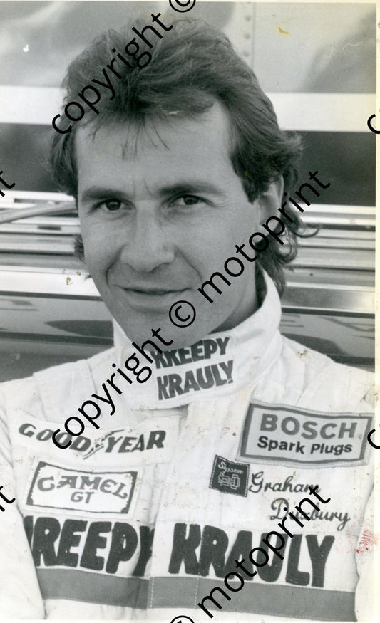 Graham Duxbury 138