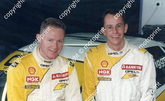 Grant McCleery, Michael Briggs (2)
