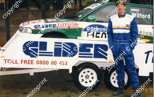 Greg Wilford 496