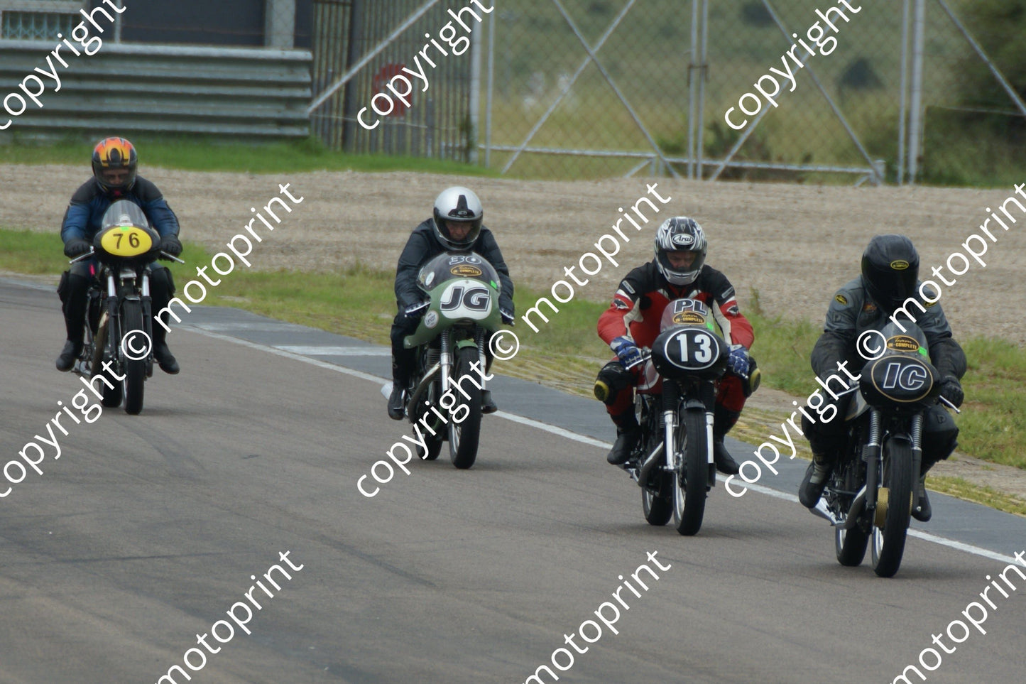Groat, Labuschagne, Guthrie, #76 DSC06470