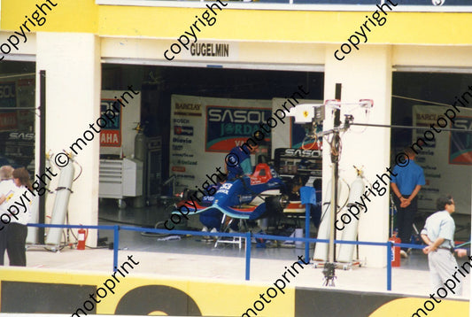 Gugelmin Jordan 192