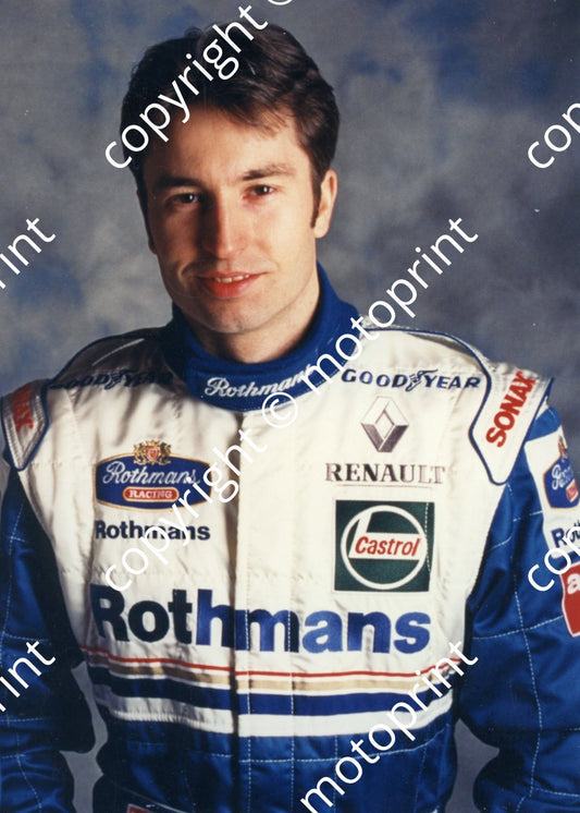 Heinz-Harald Frentzen (2)