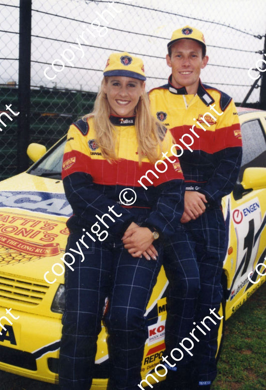 Hennie Groenewald and Jeanette Kok(1)