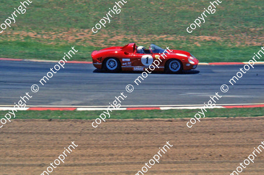 ISP David Piper Ferrari 365P1