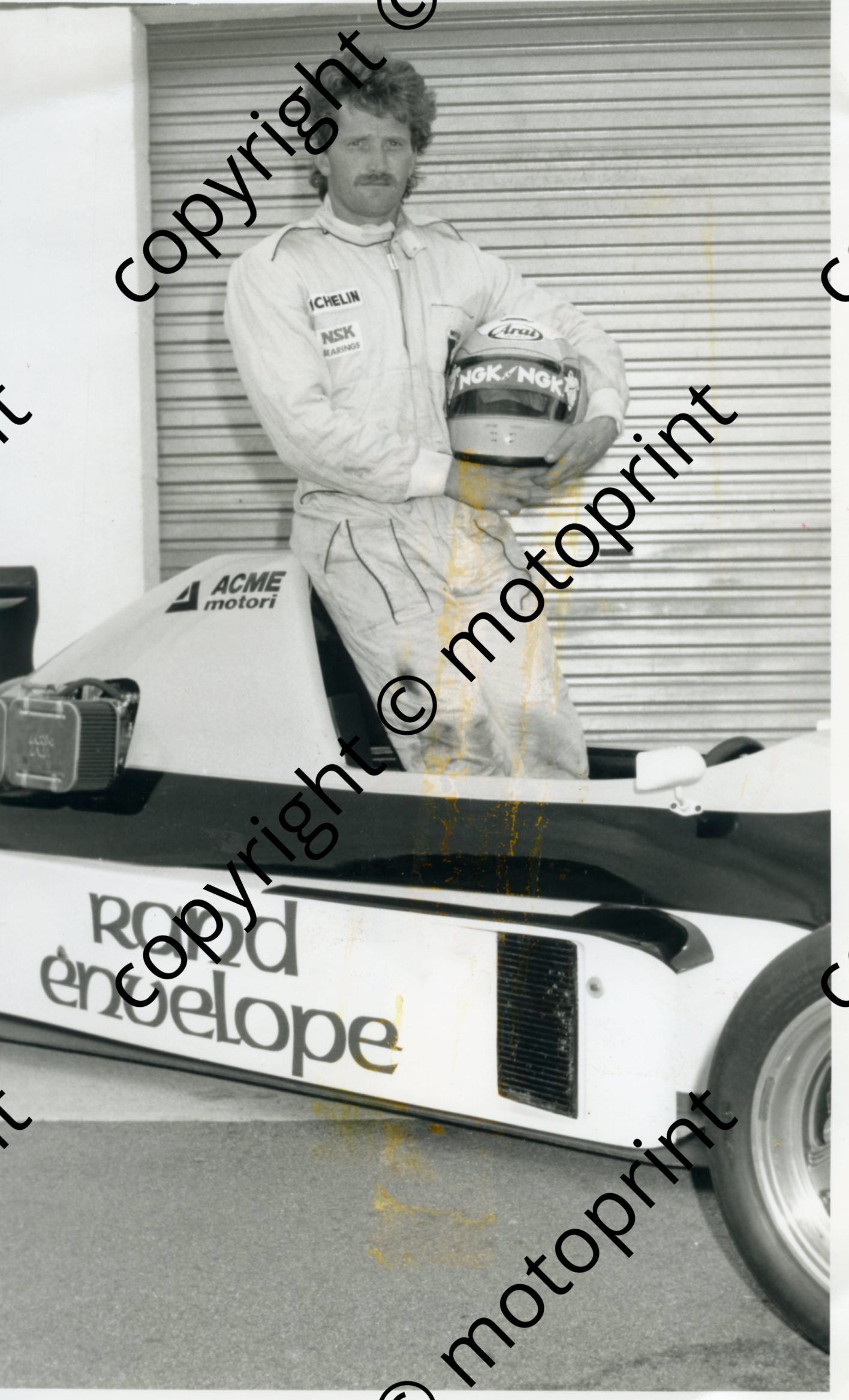 Iain Pepper Formula GTi Ashley 308