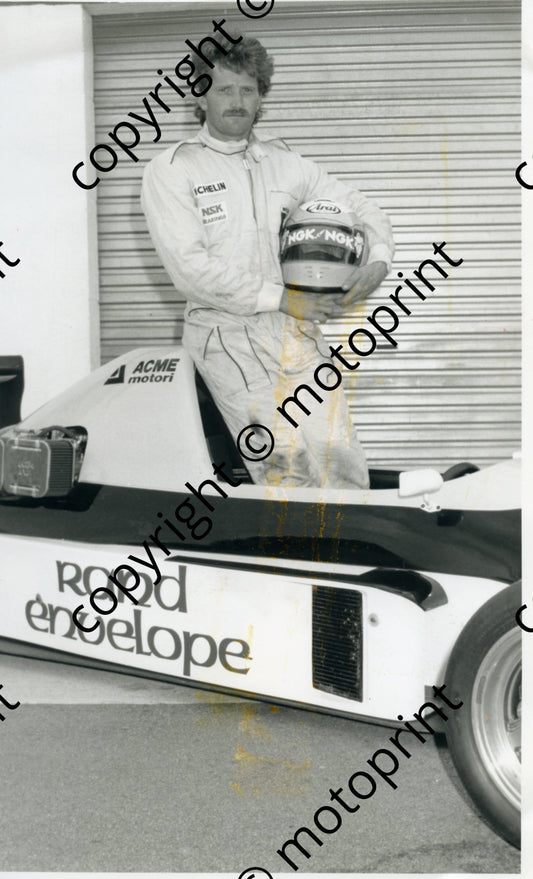 Iain Pepper Formula GTi Ashley 308