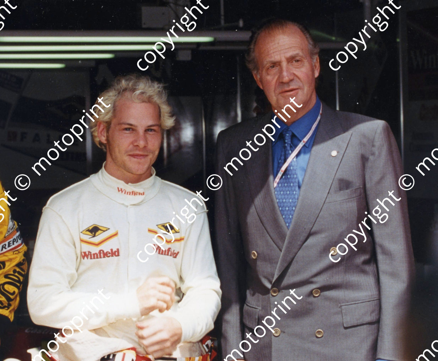 Jacques Villeneuve, King Carlos of Spain (2).jpg