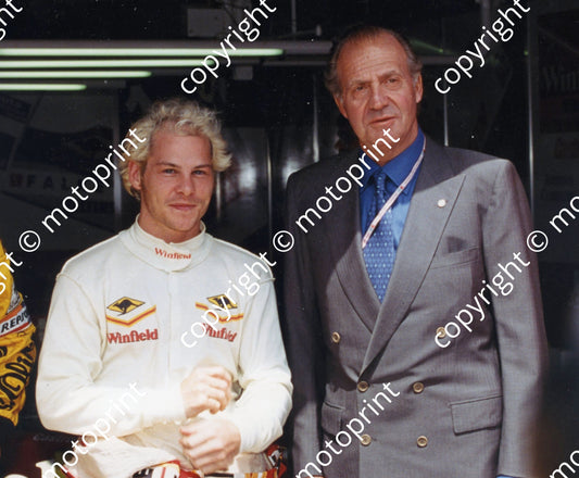 Jacques Villeneuve, King Carlos of Spain (2).jpg