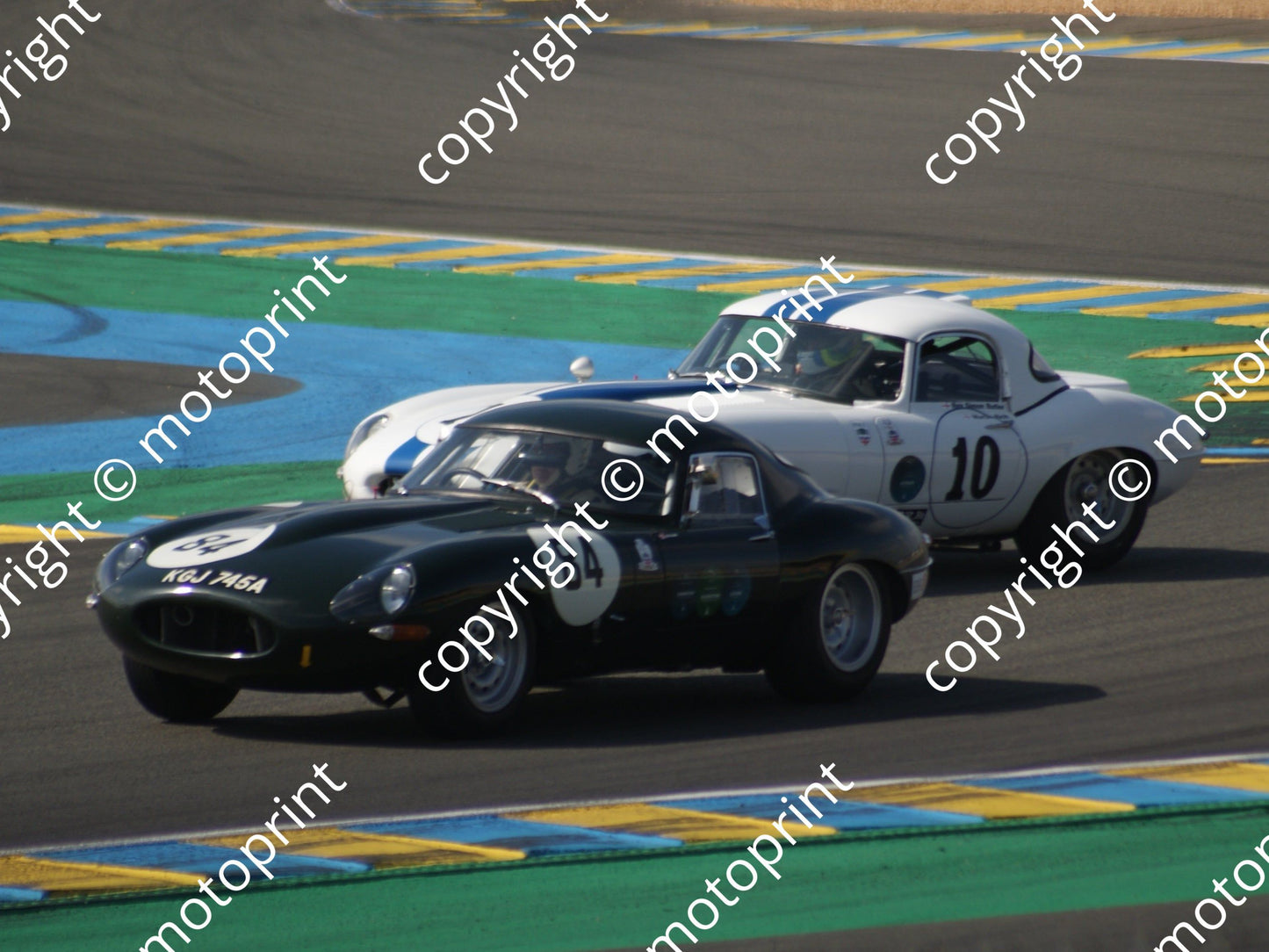 Jag Chlg 10 E type Simon Butler, Martin Rich; 84 Read Gomm race   (18)