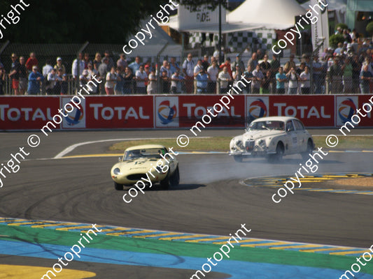 Jag Chlg 17 E type Robert gate; 155 Mk2 saloon Simon Nobili race   (23)