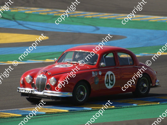 Jag Chlg 49 Mk1 saloon Diane Osborne, Stephen Radcliffe race   (26)