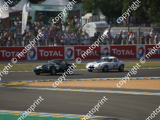 Jag Chlg 84 Read Gomm; 10 Simon Butler, Martin Rich E types race   (17)