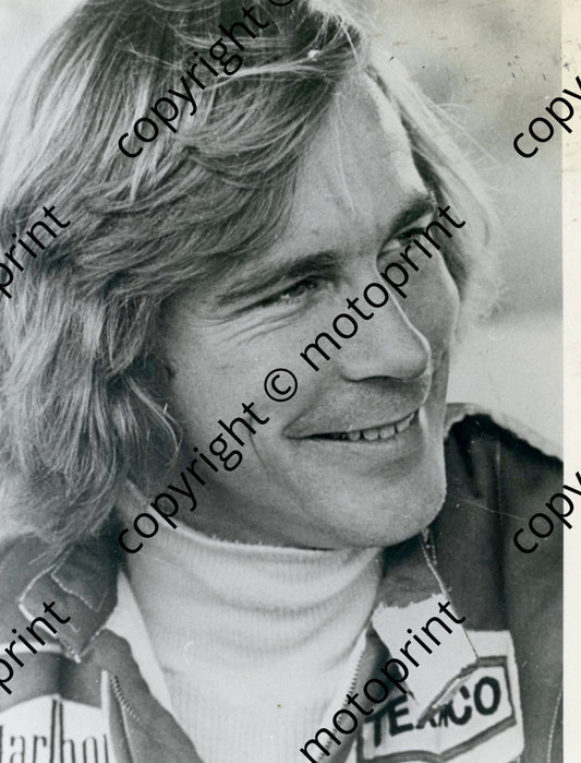 James Hunt 226