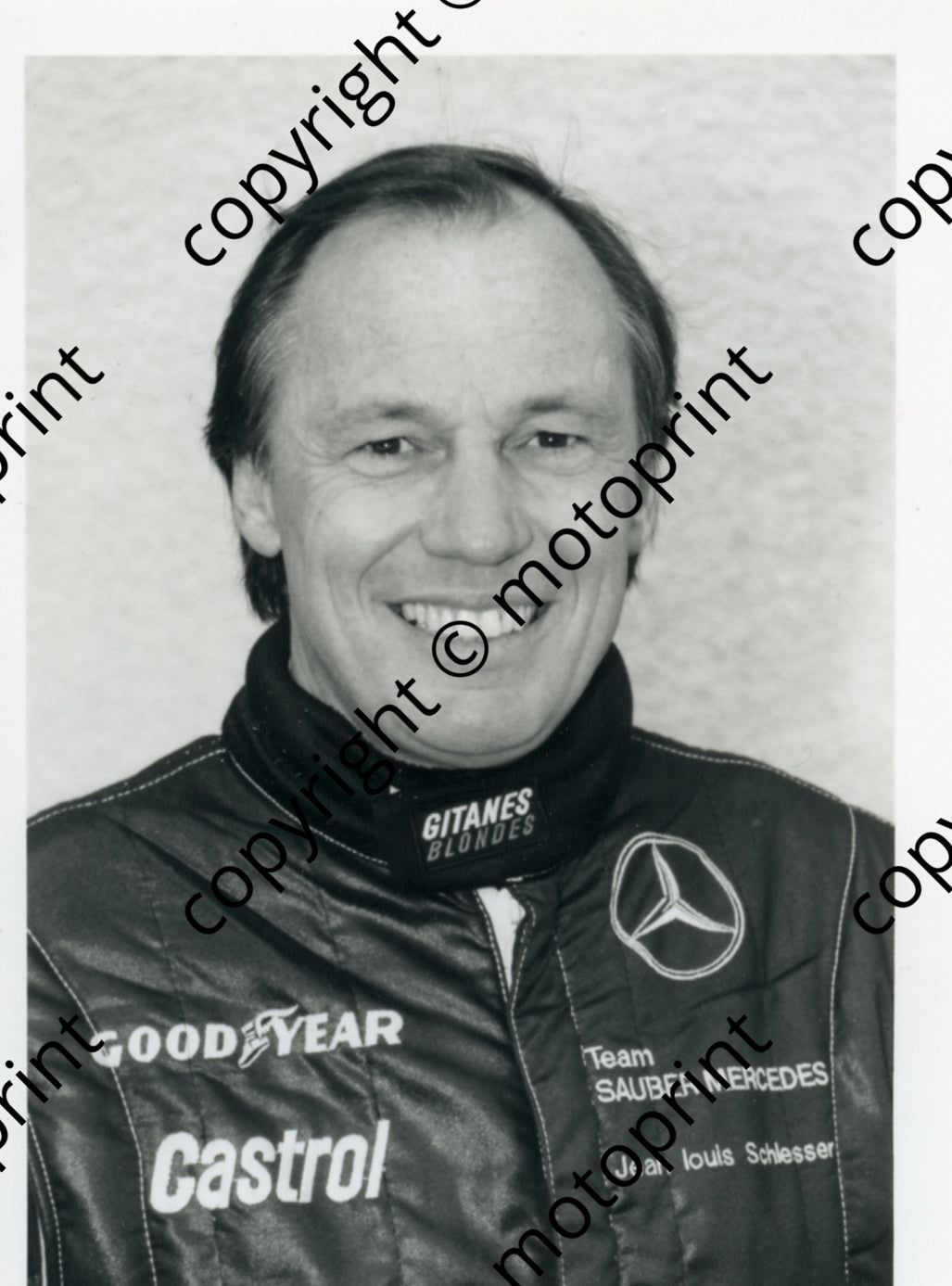 Jean-Louis Schlesser 402