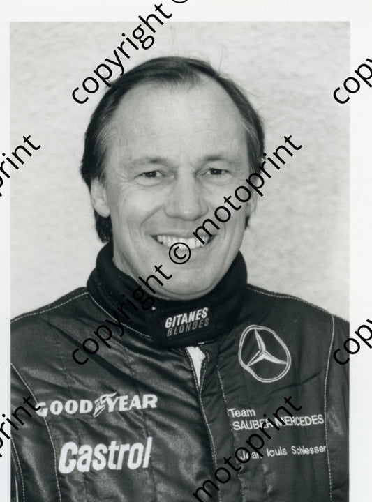Jean-Louis Schlesser 402