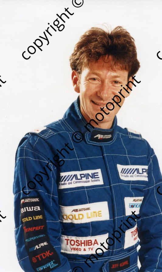 Jeff Koppel 1997 Formula GTi Swift 251