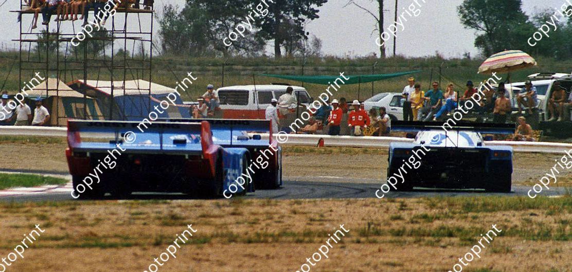 Joest 962 Porsches Wollek Ludwig - cropped