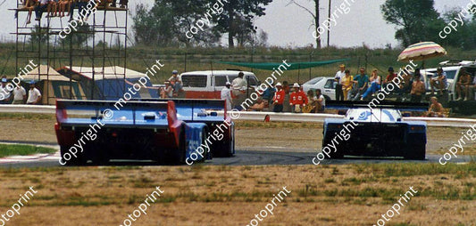 Joest 962 Porsches Wollek Ludwig - cropped