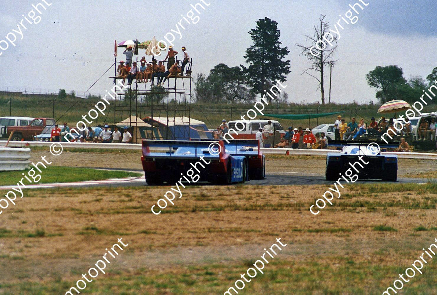 Joest 962 Porsches Wollek Ludwig