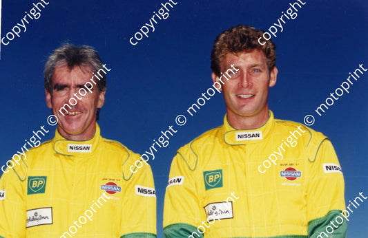 John Craig (L) Devon Juby  094