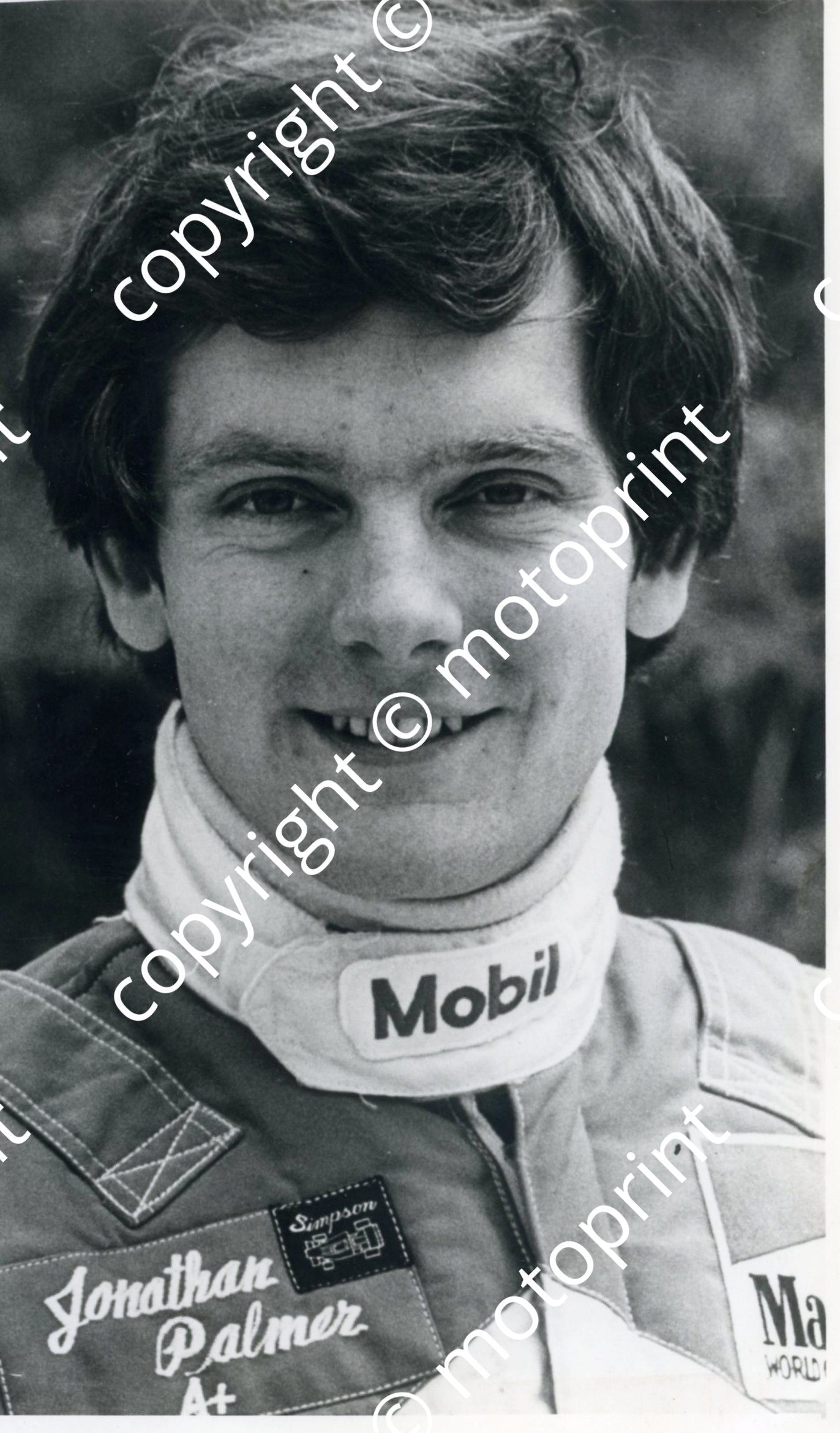 Jonathan Palmer 318