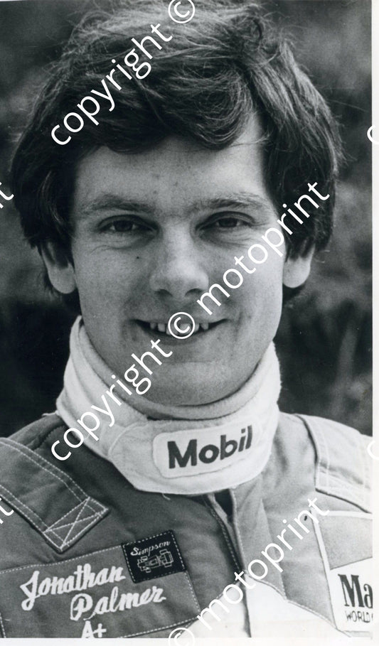 Jonathan Palmer 318