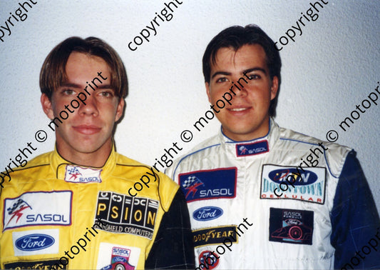 Jonathan and Mark du Toit   137