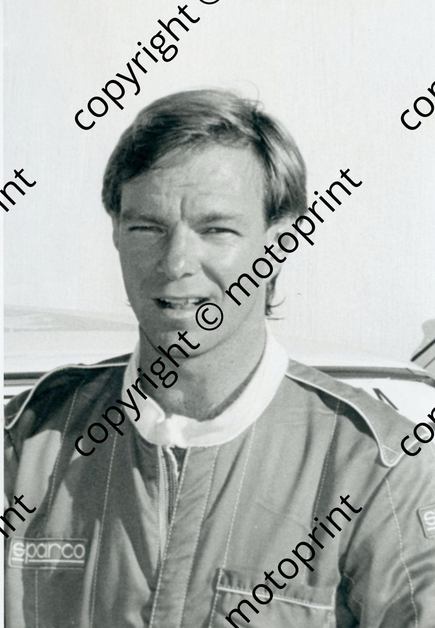 Keith Burford  058