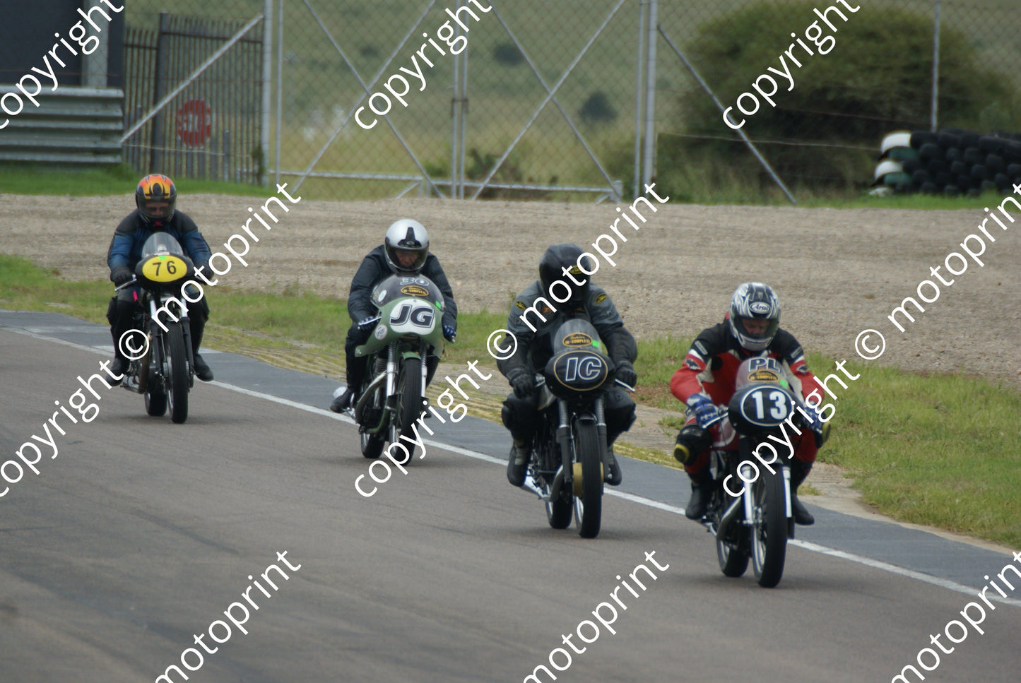 Labuschagne, Groat, Guthrie and #76 DSC06479
