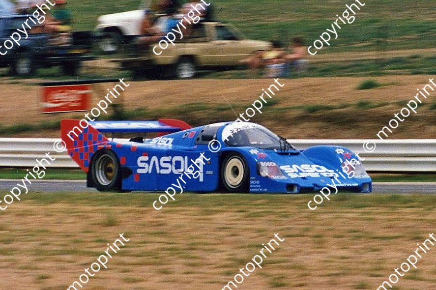 Ludwig Joest Porsche 962