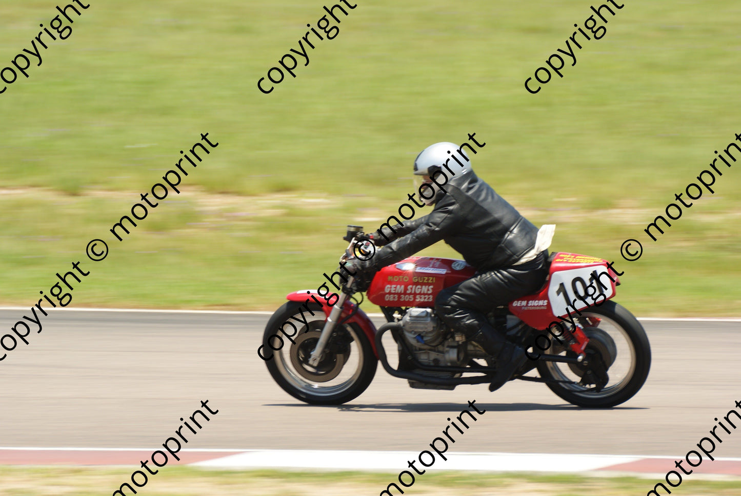 MC 101 Beeton  Sunday DSC08654
