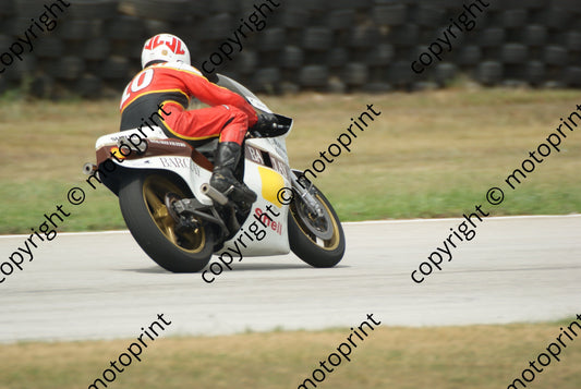 MC 10 Grant Suzuki RG500 21 Jan Aldo Scrib  (114)